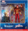 Marvel Legends Magic: The Gathering Action Figure Mary Jane Watson (Iron Spider) (plus Exclusive Foil Card)