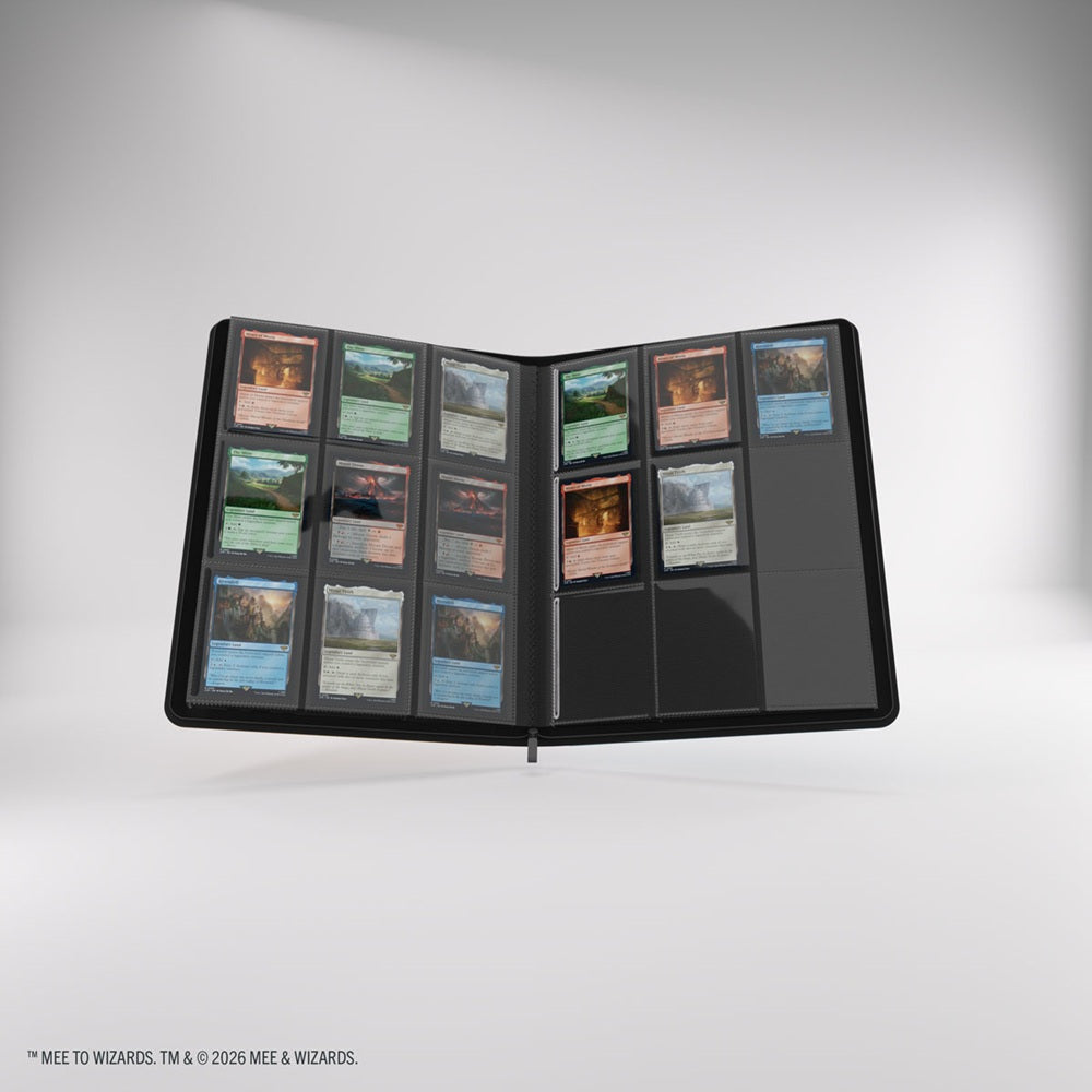 Magic: The Gathering | The Hobbit Zip-Up Album 18-Pocket