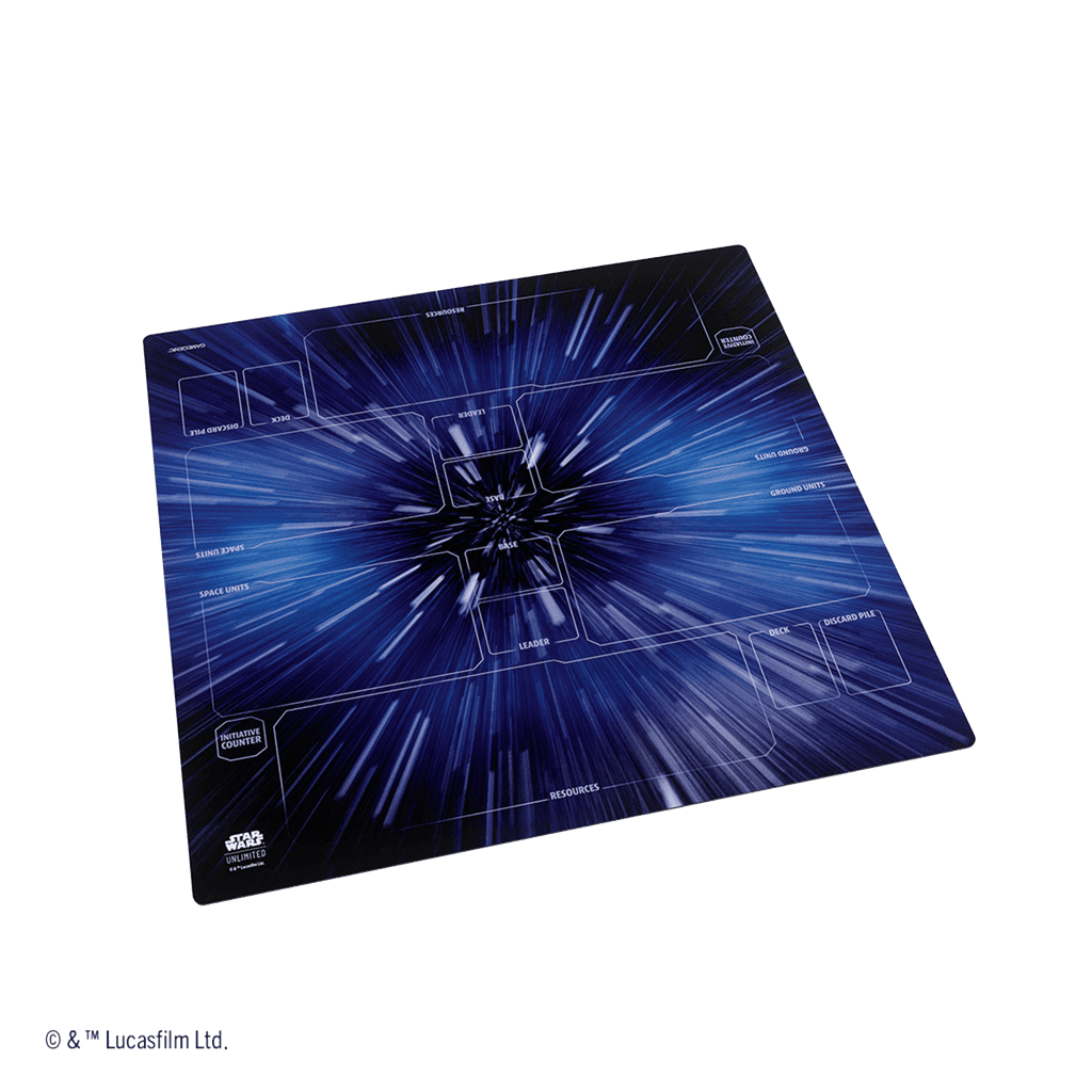 Gamegenic Star Wars: Unlimited - GameMat XL Hyperspace