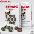 Q Workshop - Gremlins Dice Set - Tärningar