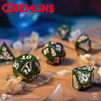 Q Workshop - Gremlins Dice Set - Tärningar