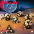 Q Workshop - Gremlins Dice Set - Tärningar