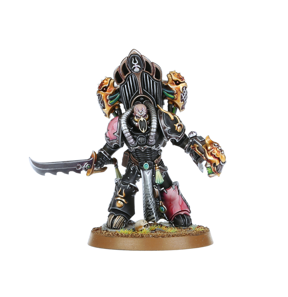 Warhammer: 40K - Emperor’s Children: Lord Kakophonist