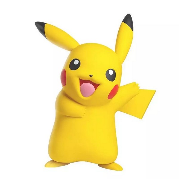 Pokemon Funism Prime Figure Life Size Pikachu 45cm