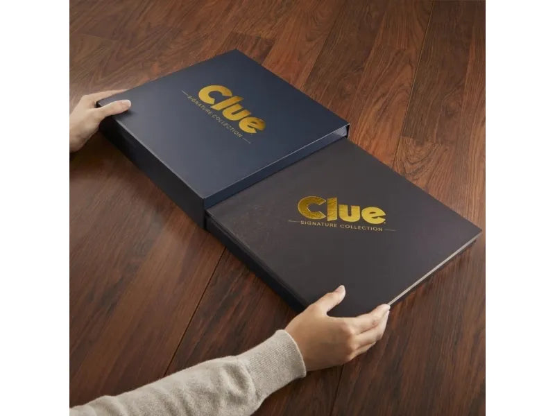 Hasbro Cluedo Signature Premium Collection (Svensk/Finsk)