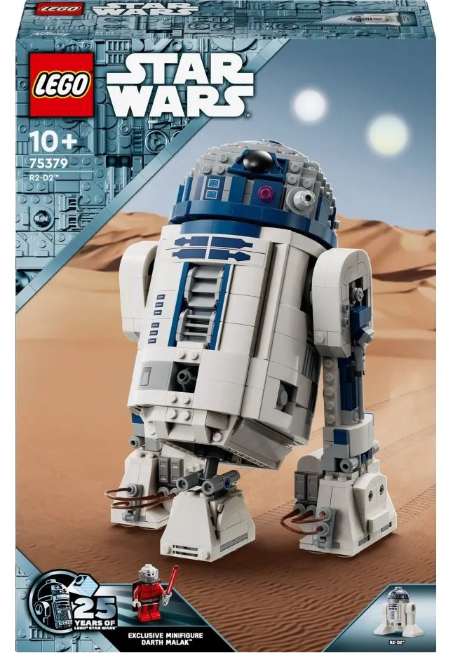 LEGO Star Wars R2-D2 75379