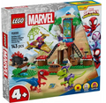 LEGO Marvel Spideys och Gobbys raptorstrid vid trädkojan 11200
