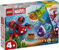 LEGO Marvel Spidey undervattensfarkoster 11207