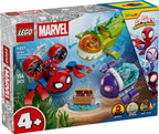 LEGO Marvel Spidey undervattensfarkoster 11207