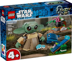 LEGO Star Wars Grogu's Homestead 75443