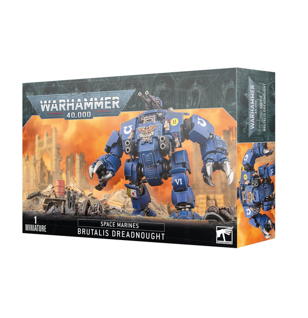 Warhammer: 40K - Space Marines: Brutalis Dreadnought