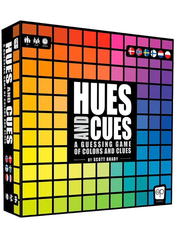 Hues And Cues (Nordisk)