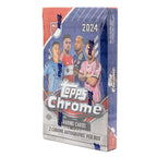 Topps Chrome MLS 2024 - Hobby Box