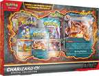 Pokemon Charizard ex Special Collection