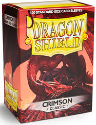 Dragon Shield Classic Standard Sleeves (100-pack)