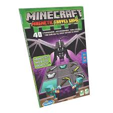 Minecraft Travel Game
