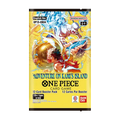One Piece Card Game: Adventure on KAMI’s Island [OP-15] Booster (Japansk version)