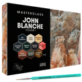The Army Painter Masterclass: John Blanche Volume 1 Paint Set