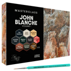The Army Painter Masterclass: John Blanche Volume 1 Paint Set