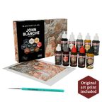 The Army Painter Masterclass: John Blanche Volume 1 Paint Set