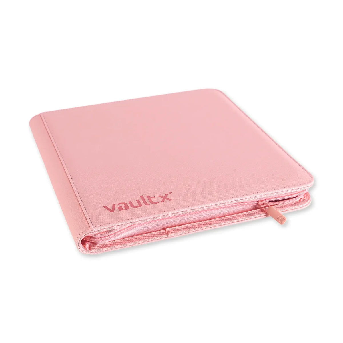 Vault X 12-Pocket Exo-Tec Zip Binder