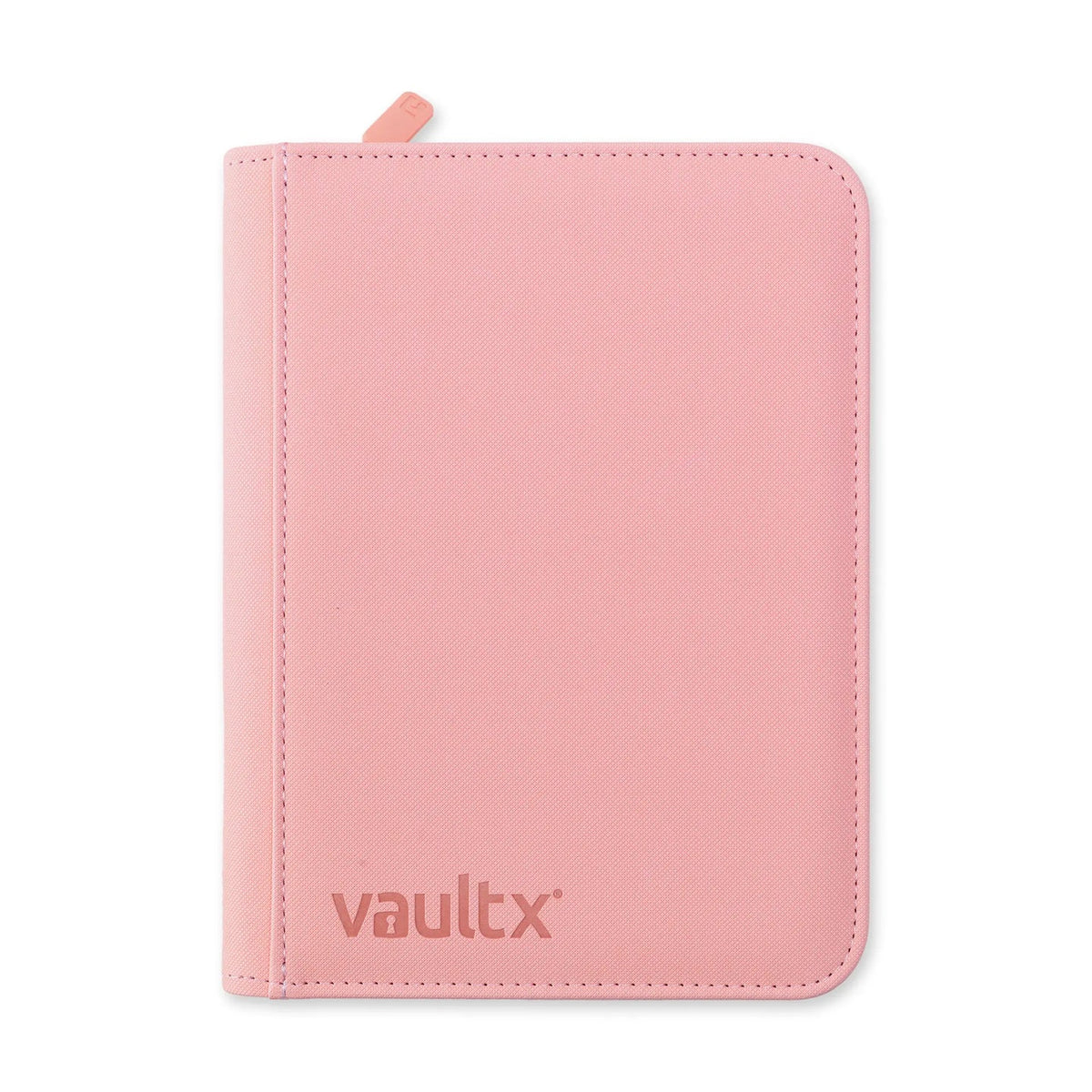 Vault X 4-Pocket Exo-Tec Zip Binder (160 kort)