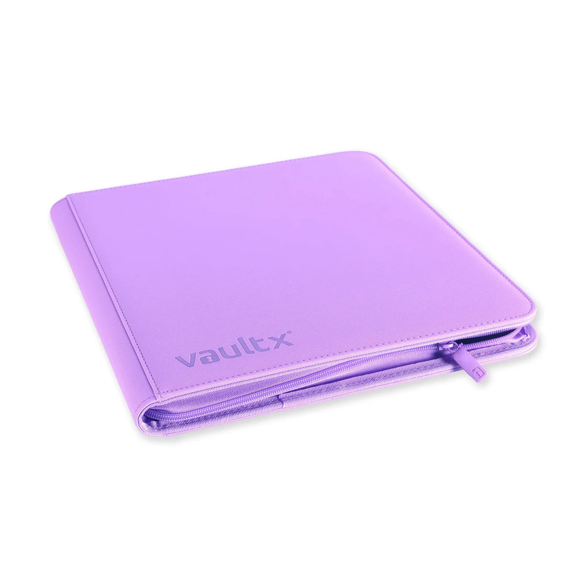 Vault X 12-Pocket Exo-Tec Zip Binder