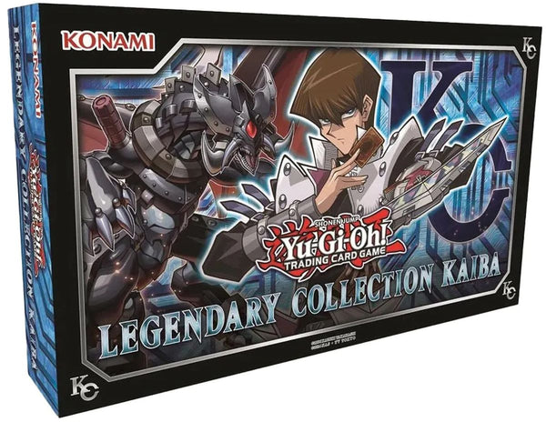 Yu-Gi-Oh! Legendary Collection Kaiba Reprint