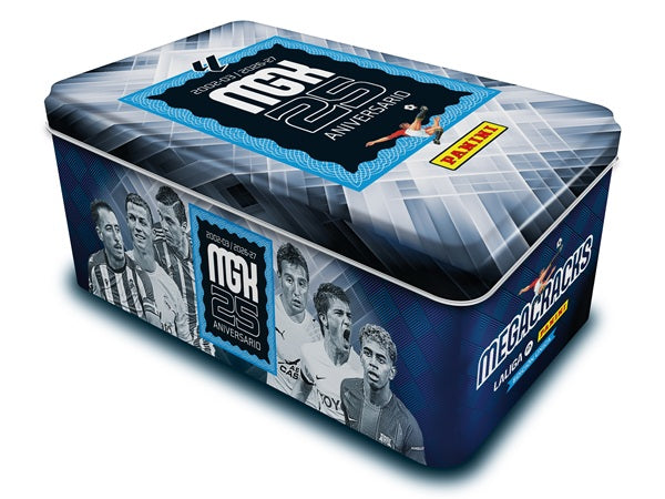 Panini MegaCracks La Liga 2026-27 TC Mega Tin