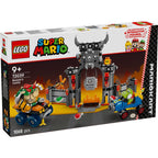 LEGO Super Mario Mario Kart – Bowsers slott 72039