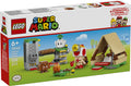 LEGO Super Mario Captain Toads läger 72040