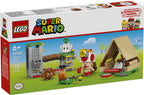 LEGO Super Mario Captain Toads läger 72040
