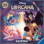 Disney Lorcana TCG: Gateway Startpaket