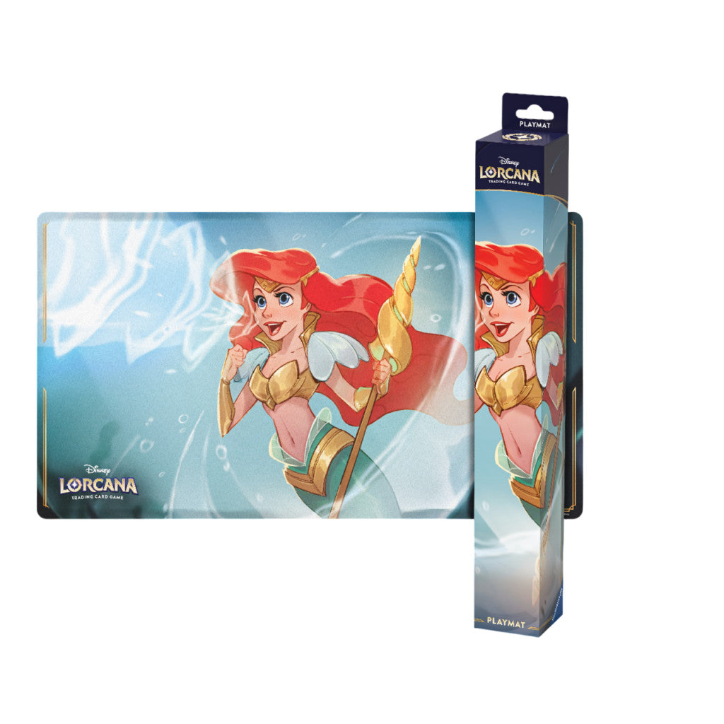 Disney Lorcana: Winterspell Playmat