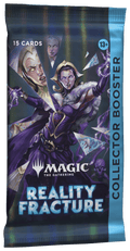 Magic: The Gathering Reality Fracture Collector Booster