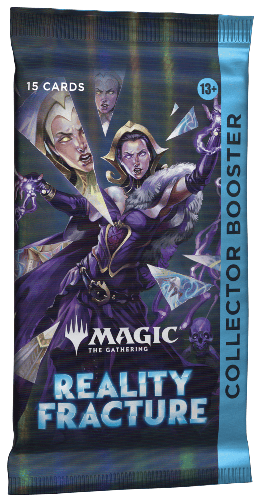 Magic: The Gathering Reality Fracture Collector Booster