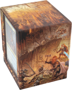 Magic: The Gathering | The Hobbit Squire PLUS 100+ XL - Battle of Goblin-town