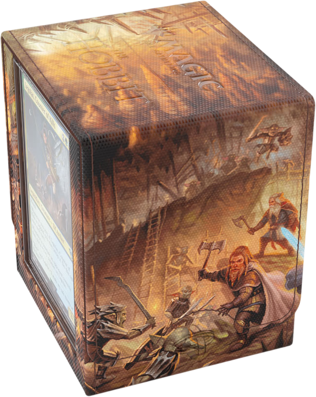 Magic: The Gathering | The Hobbit Squire PLUS 100+ XL - Battle of Goblin-town