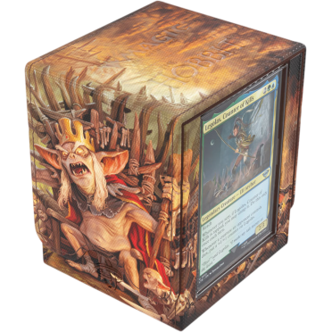 Magic: The Gathering | The Hobbit Squire PLUS 100+ XL - Battle of Goblin-town