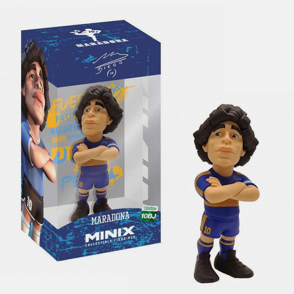 Minix Samlarfigur - FB Maradona Limited Edition