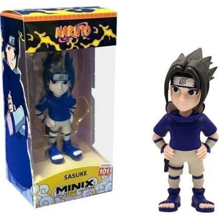 Minix Samlarfigur - Sasuke NARUTO