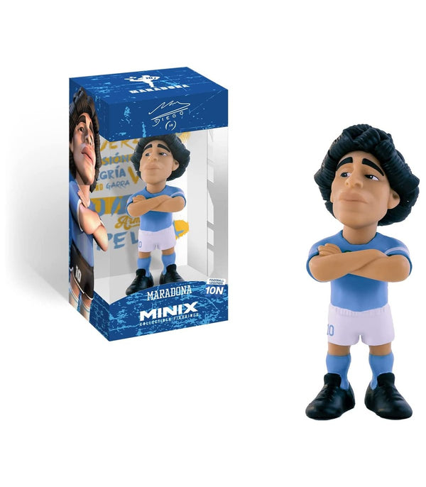 Minix Samlarfigur - FB Maradona NAPOLI