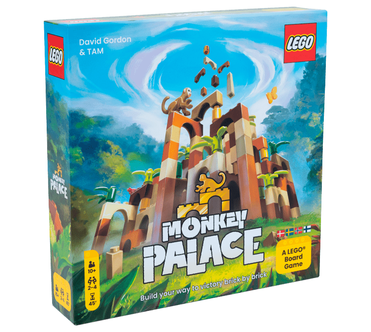 LEGO Monkey Palace (Nordisk)