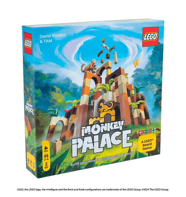 LEGO Monkey Palace (Nordisk)