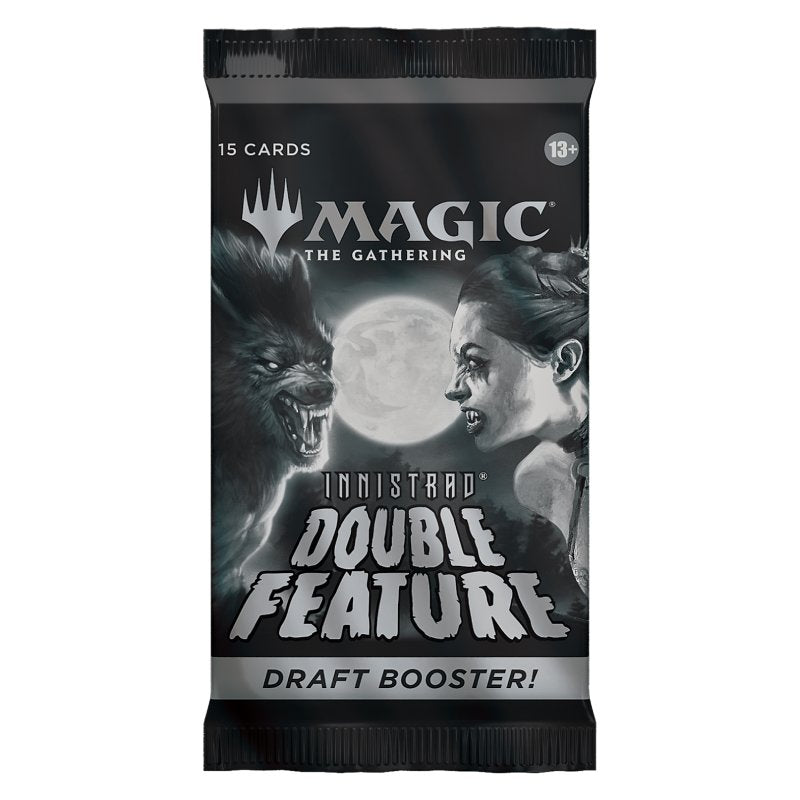 Magic The Gathering Innistrad: Double Feature Booster – Speltrollet