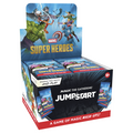 Magic: The Gathering Marvel Super Heroes Jumpstart Booster Display (24 Boosters)