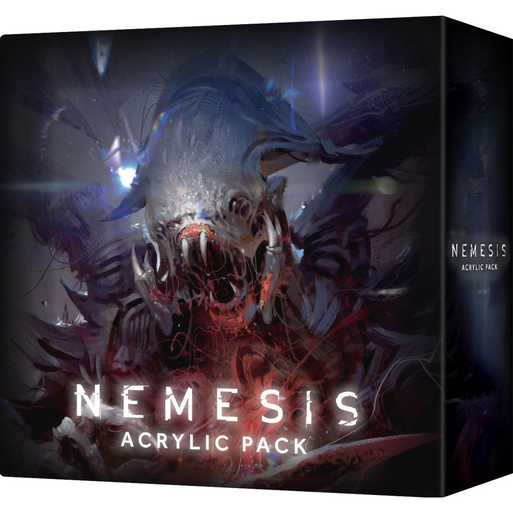Nemesis Acrylic Tokens