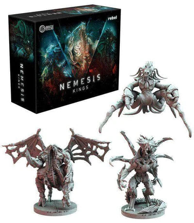 Nemesis Alien Kings Expansion