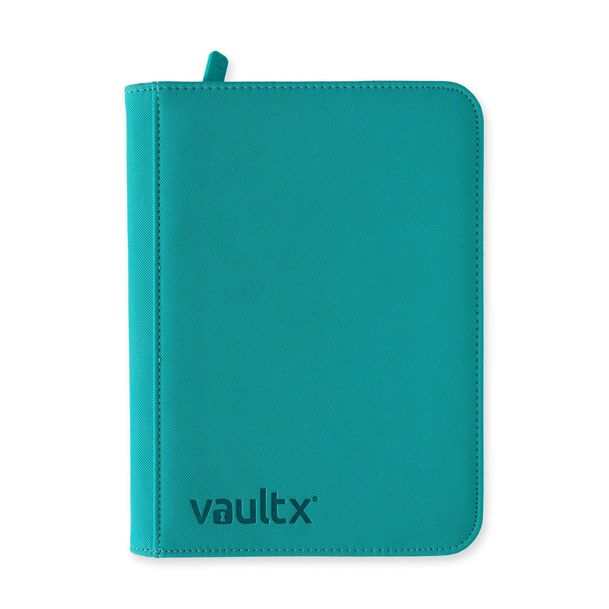 Vault X 4-Pocket Exo-Tec Zip Binder (160 kort)