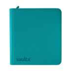 Vault X 12-Pocket Exo-Tec Zip Binder XL